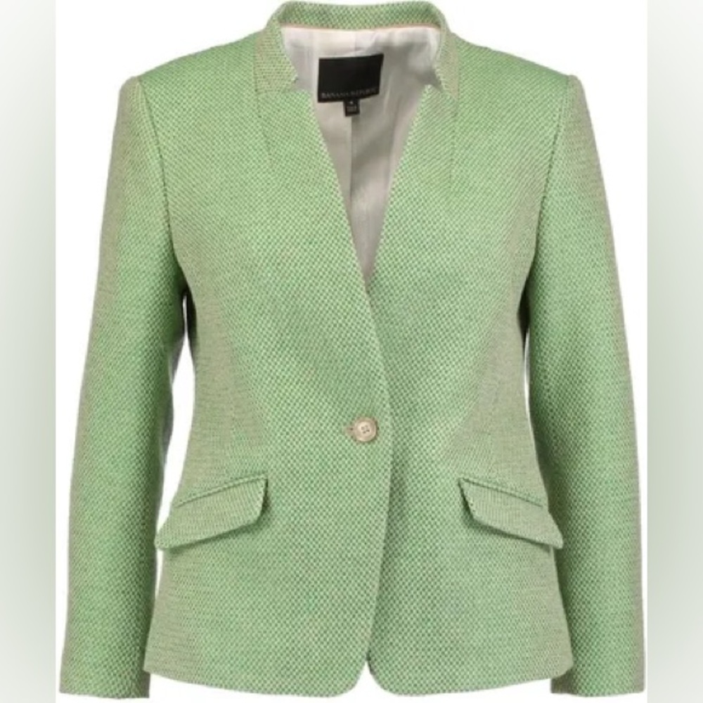 Banana republic tweed skirt set 4/2